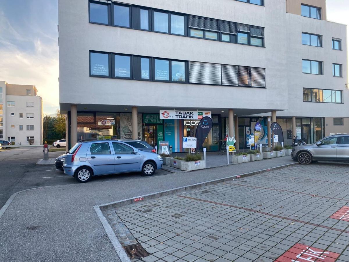 Zwischen See & Zentrum / Messe. Arbeitsplatz, Tg Klagenfurt am Woerthersee Exterior foto