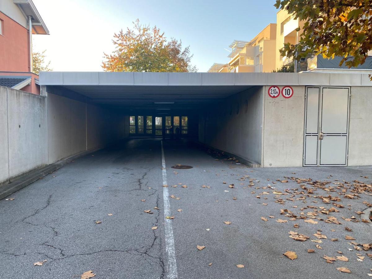 Zwischen See & Zentrum / Messe. Arbeitsplatz, Tg Klagenfurt am Woerthersee Exterior foto