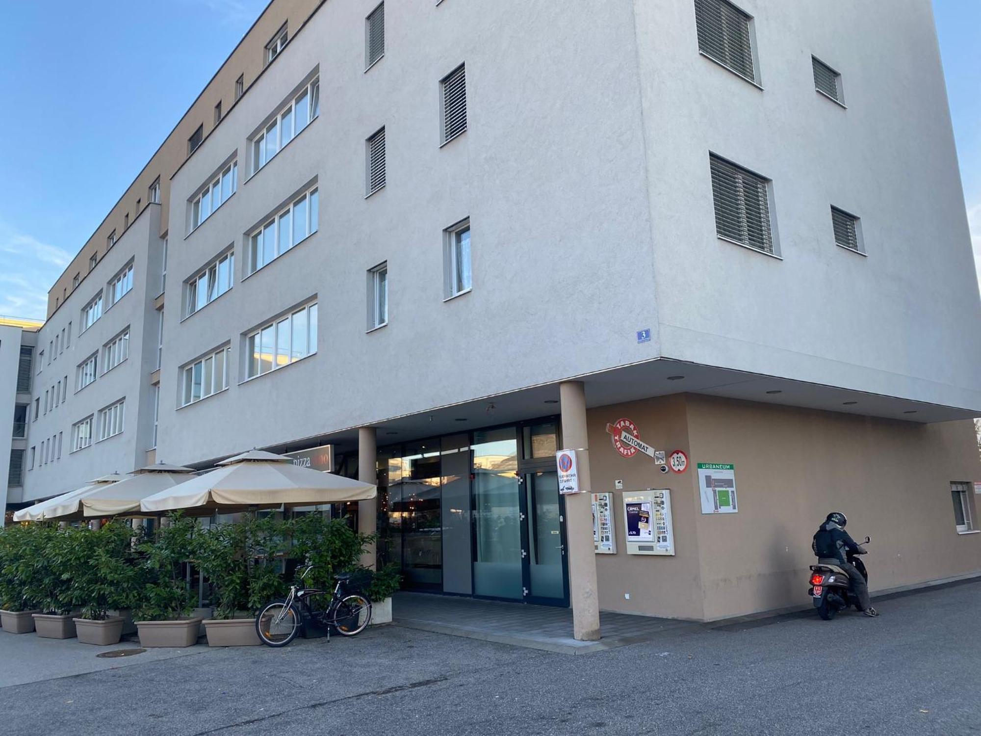 Zwischen See & Zentrum / Messe. Arbeitsplatz, Tg Klagenfurt am Woerthersee Exterior foto