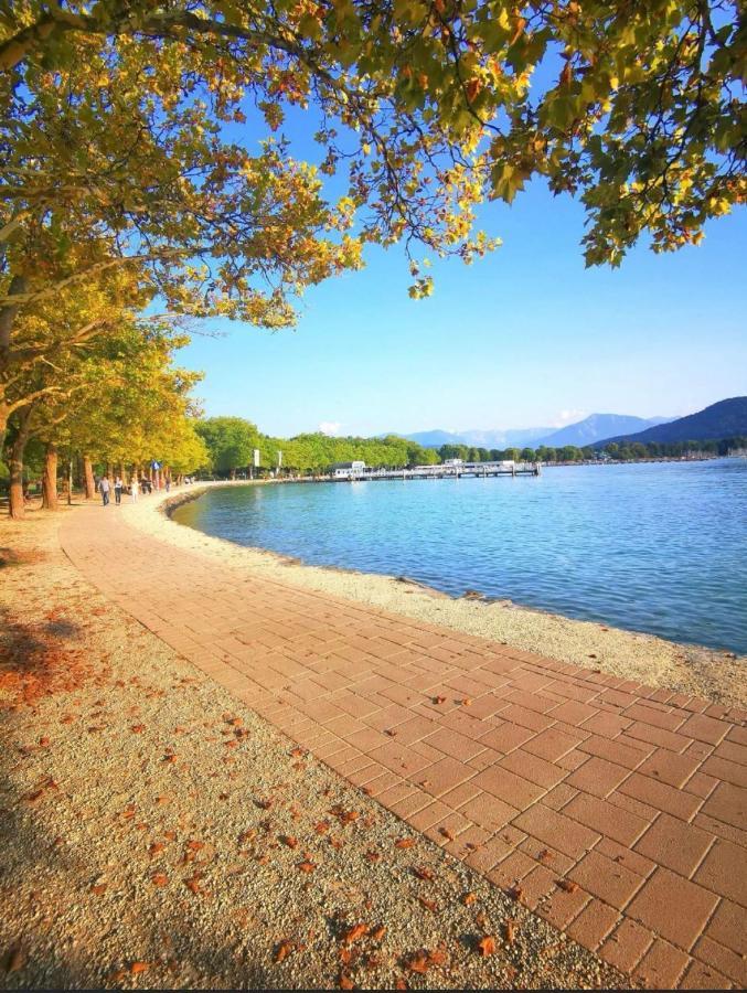 Zwischen See & Zentrum / Messe. Arbeitsplatz, Tg Klagenfurt am Woerthersee Exterior foto